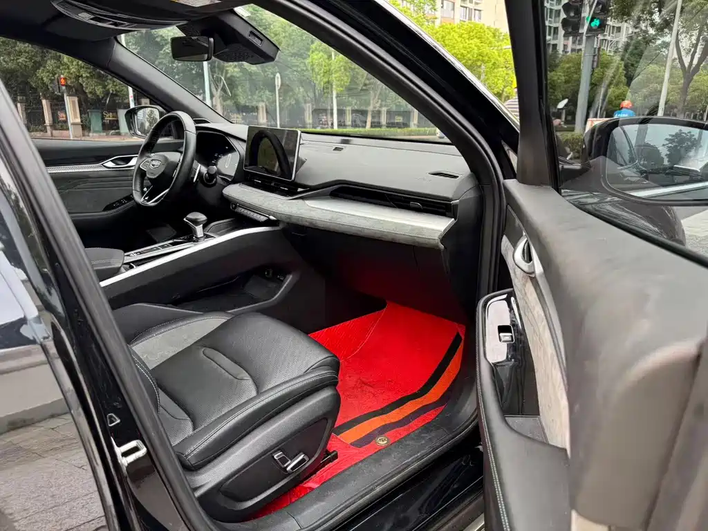 Geely Xingrui — миниатюра 13