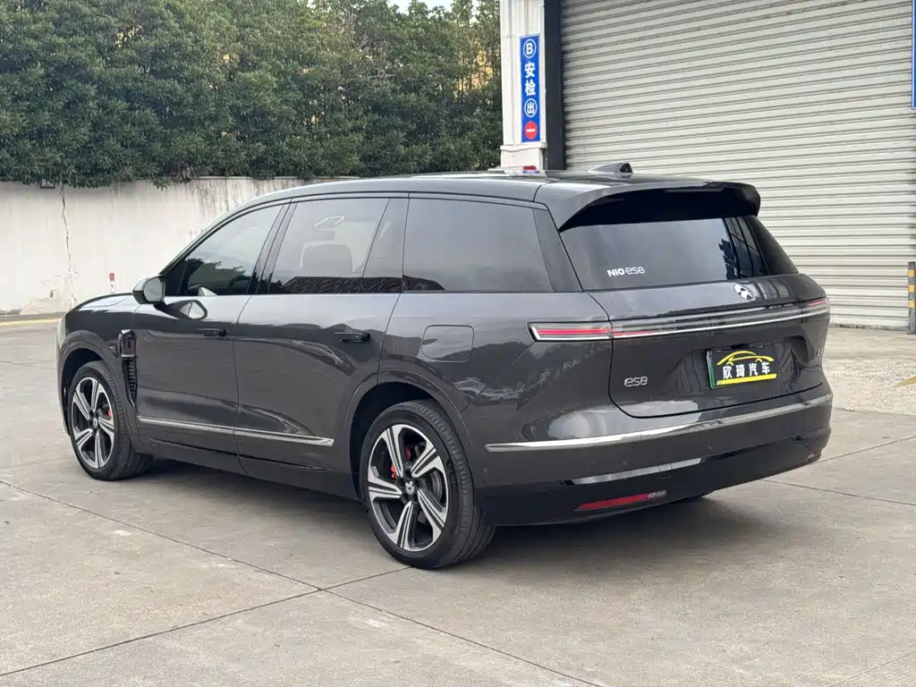 NIO ES8 — миниатюра 20