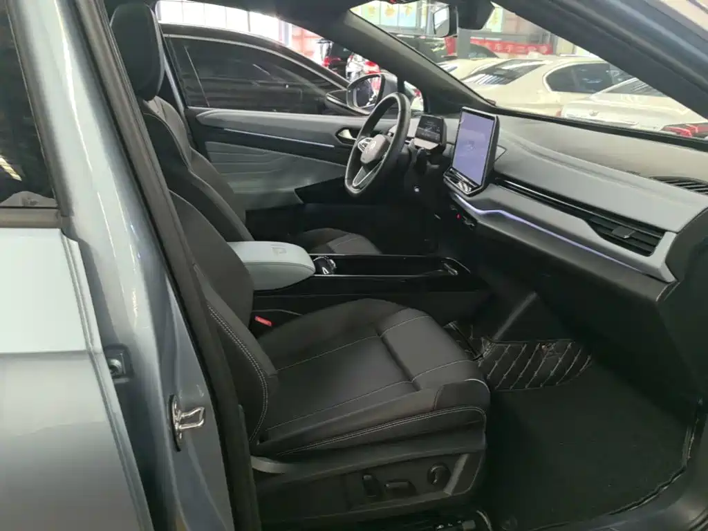 Volkswagen ID.4 X — миниатюра 25