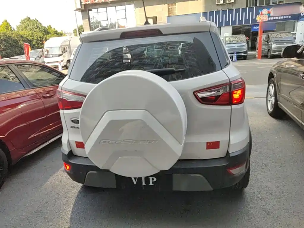 Ford Ecosport — миниатюра 6