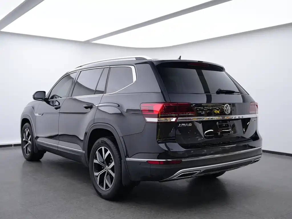 Volkswagen Teramont 2019 330TSI Luxury VI