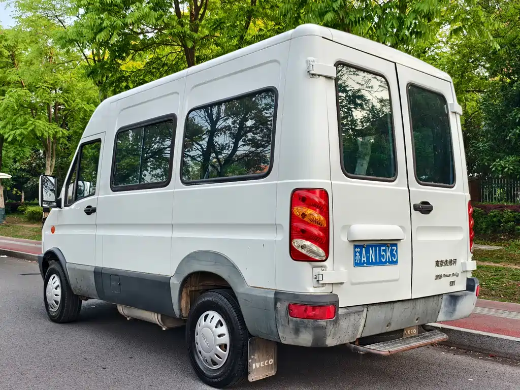 IVECO Baodi — миниатюра 3