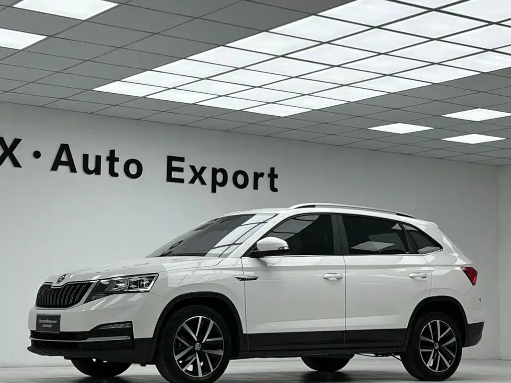 Skoda Kamiq — миниатюра 18