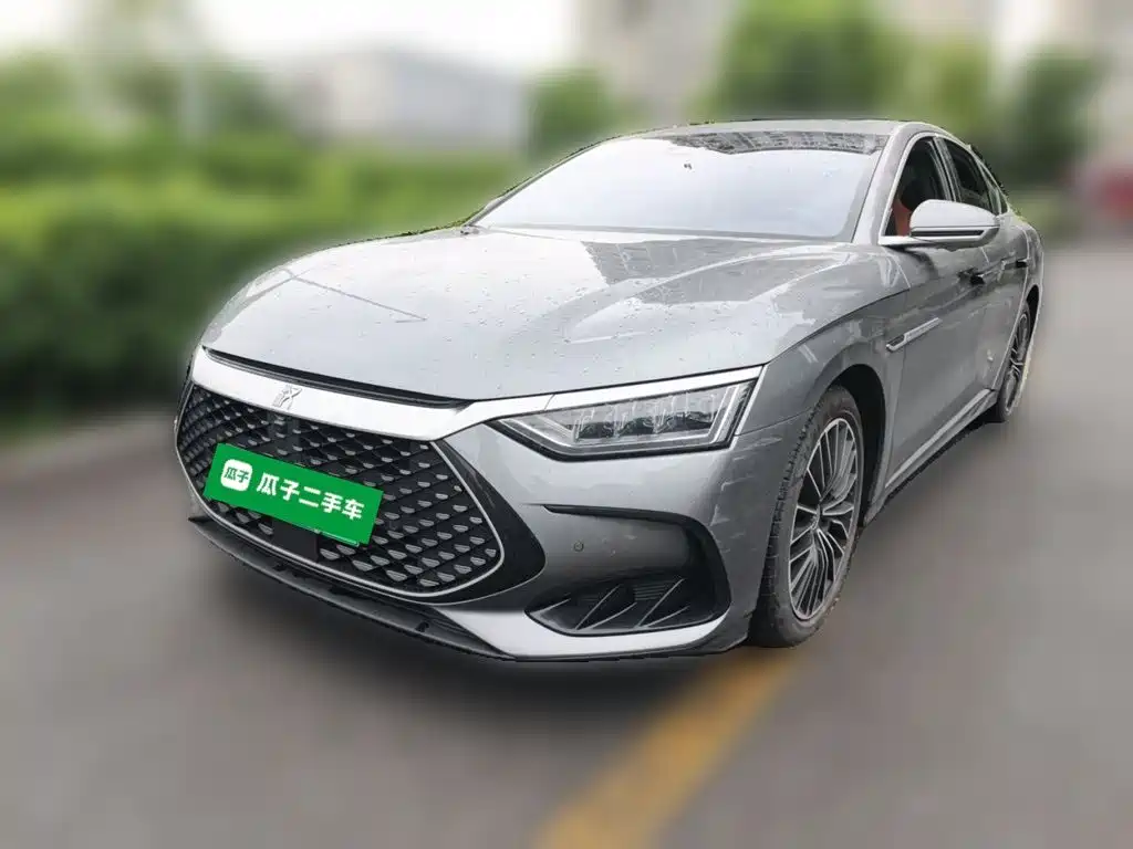 BYD Han