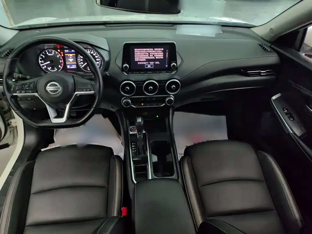 Nissan Sylphy — миниатюра 11