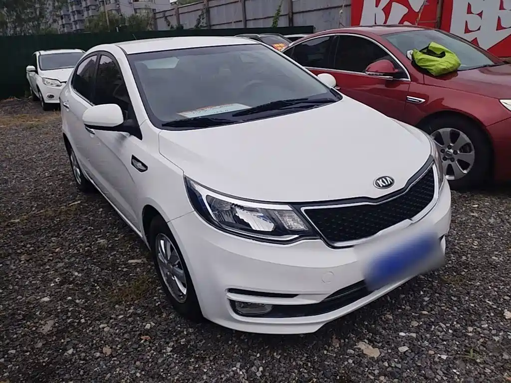 Kia K2 — миниатюра 4