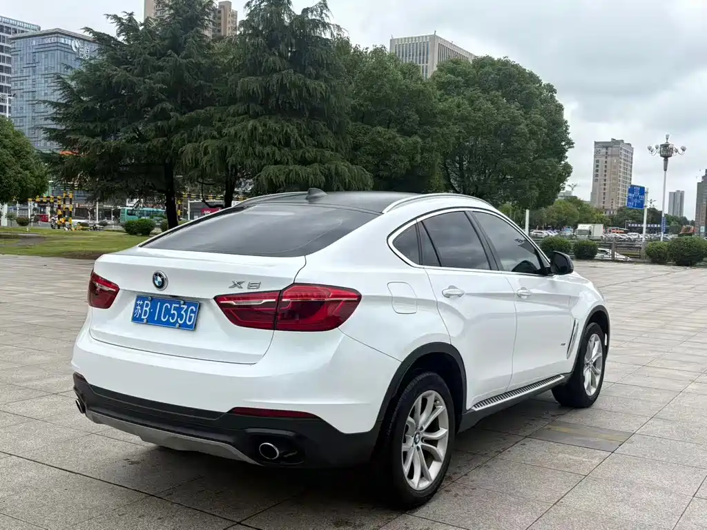 BMW X6 2015 xDrive35i Luxury