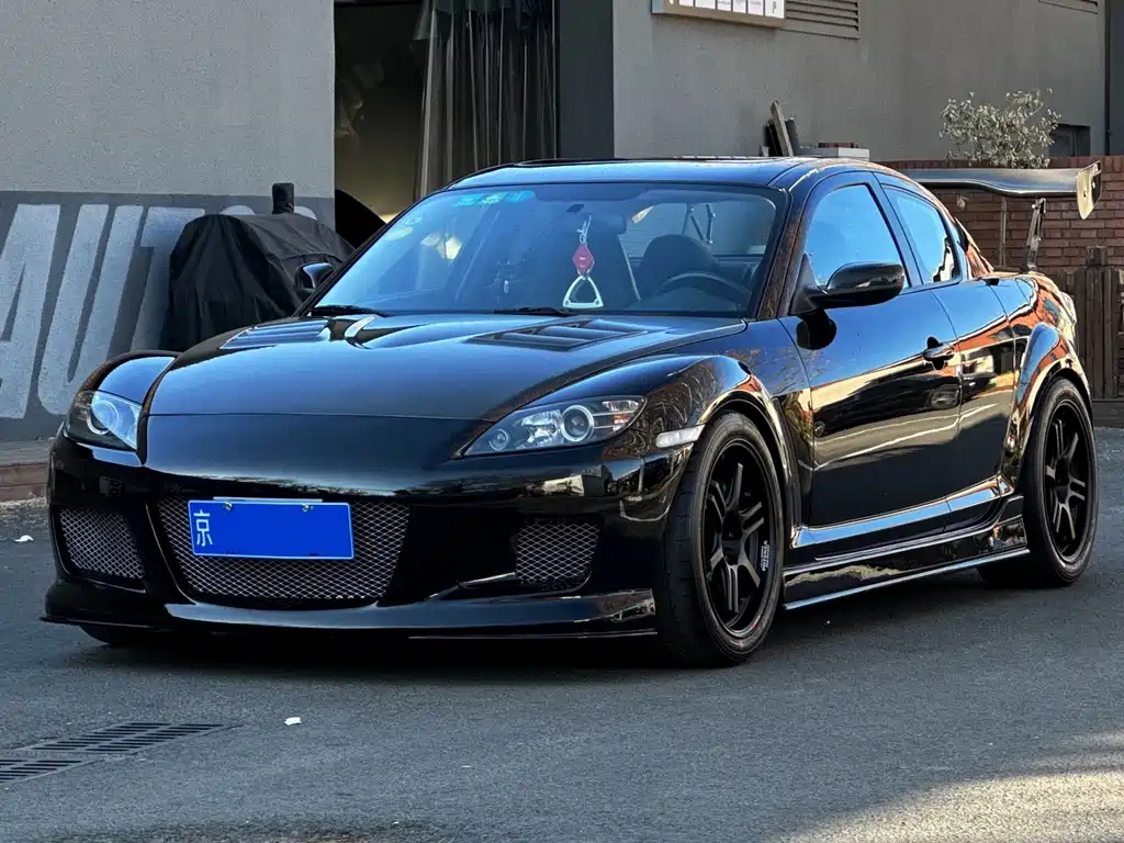 Купить Mazda RX-8