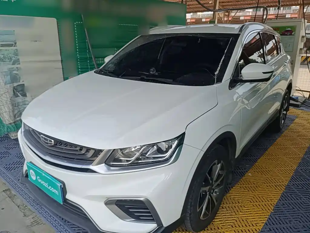 Geely Binyue — миниатюра 2