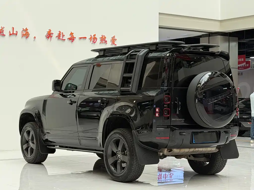Land Rover Defender — миниатюра 6