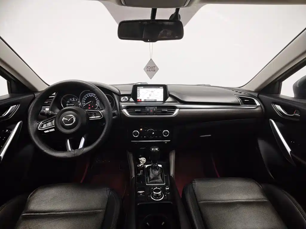 Mazda Atenza — миниатюра 18