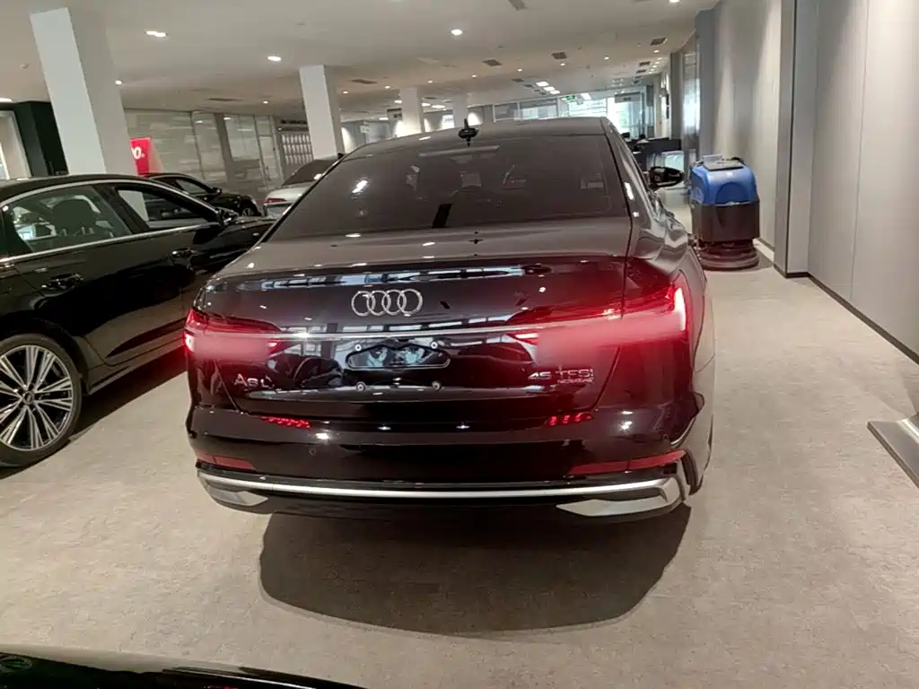Audi A6L — миниатюра 6