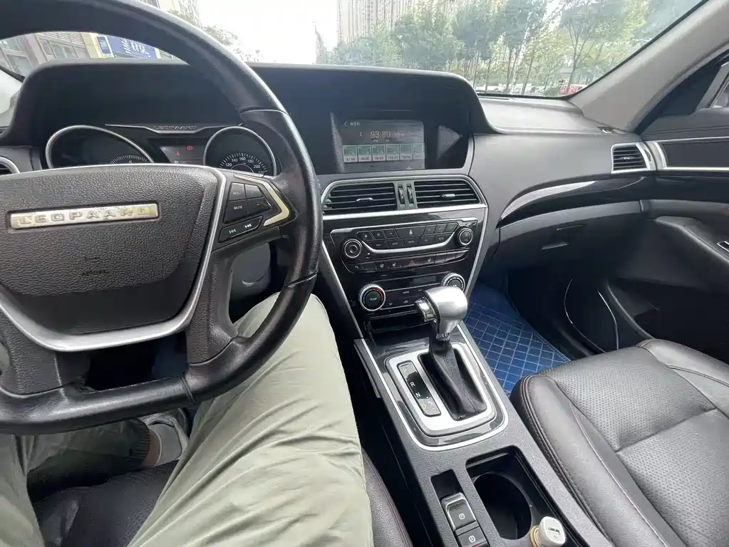 CHEETAH CARS CHEETAH CS10