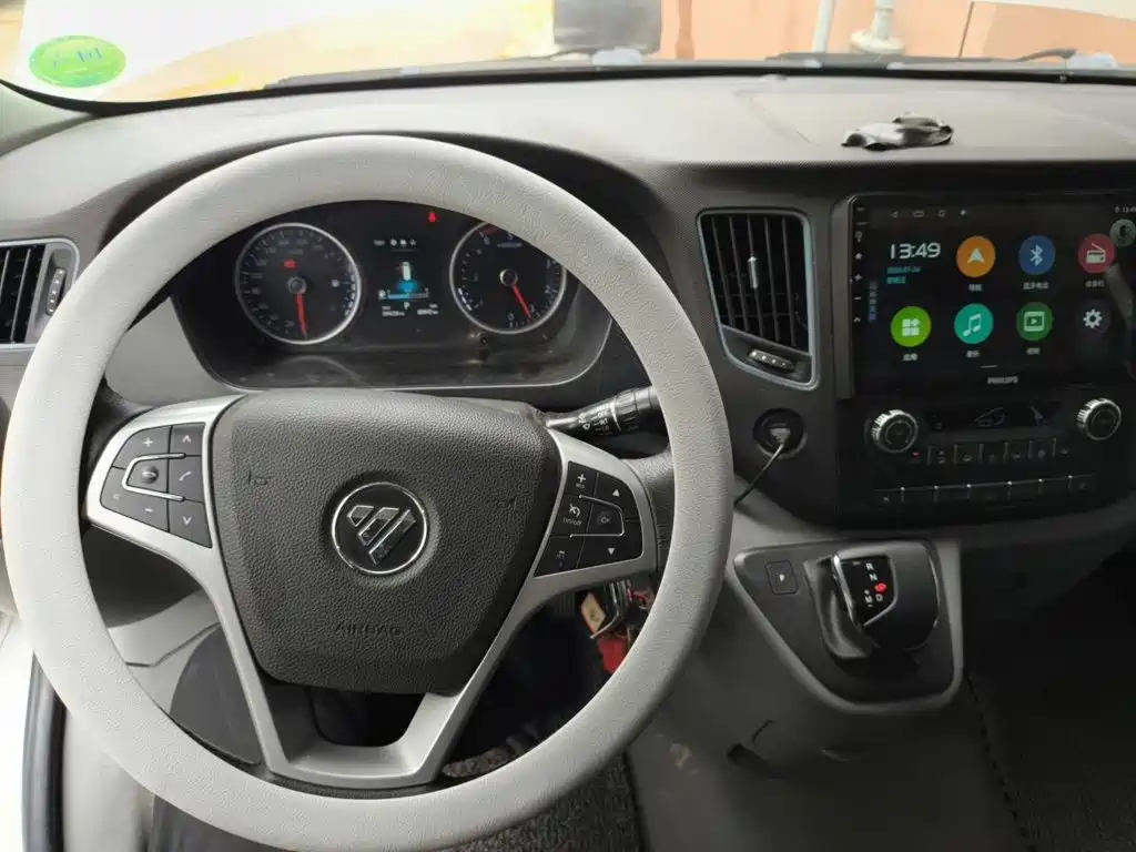 Foton Tuyano — миниатюра 11