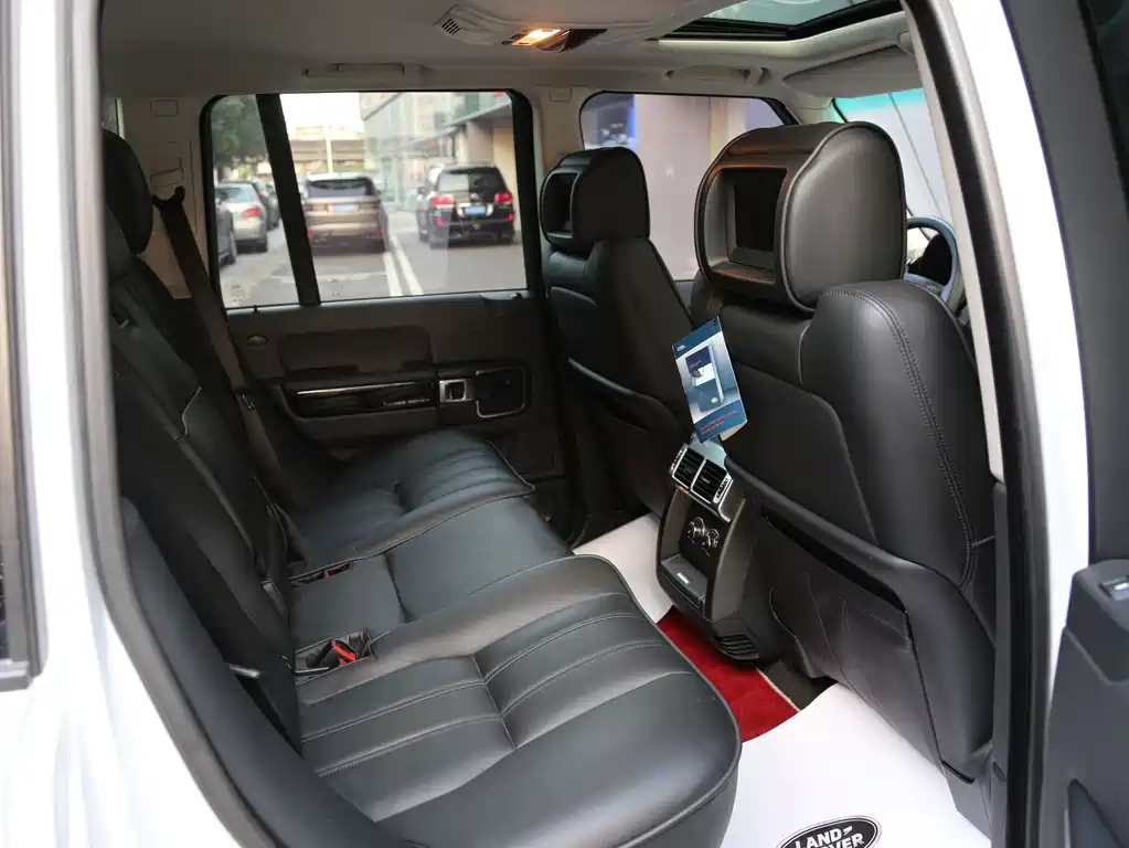 Land Rover Range Rover 2012 5.0 NA V8