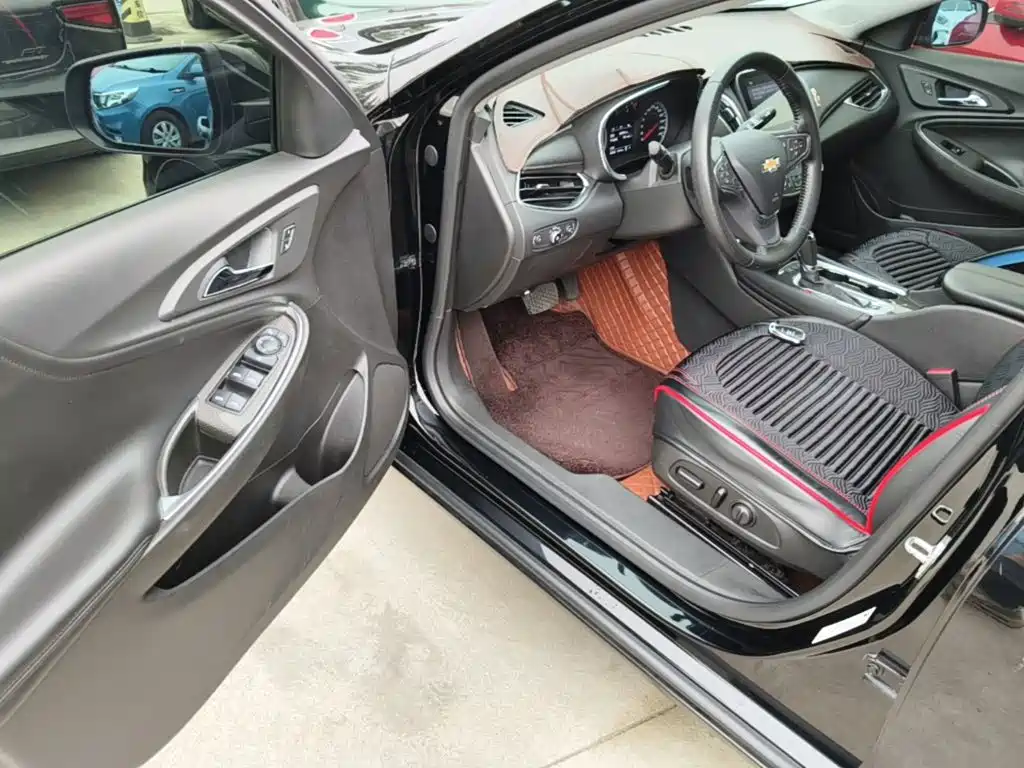 Chevrolet Malibu XL — миниатюра 16