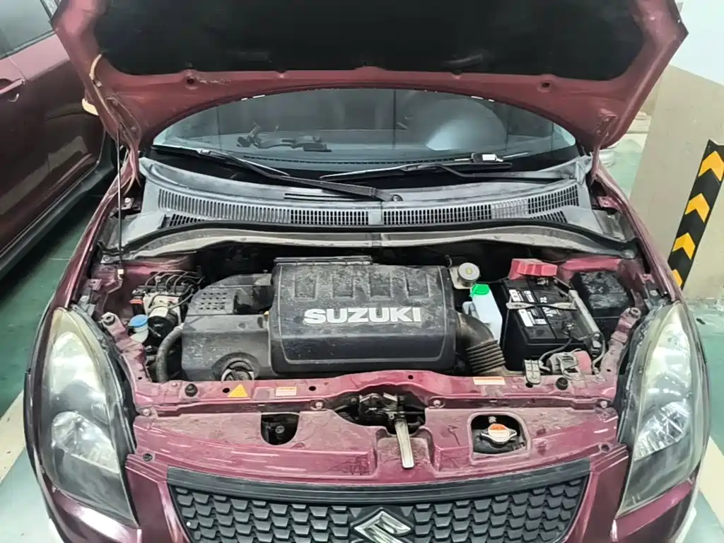Suzuki Swift — миниатюра 20