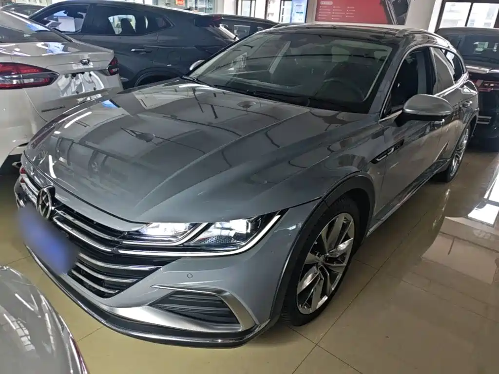 Volkswagen CC — миниатюра 2