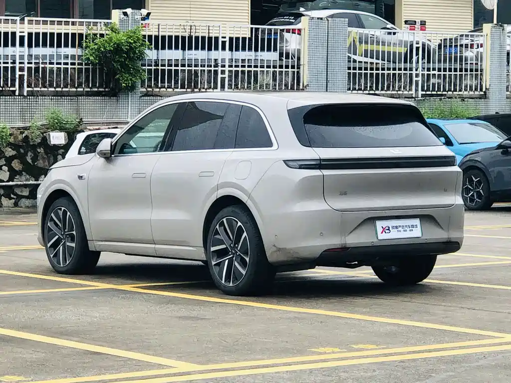 Li Auto Li L6 — миниатюра 15