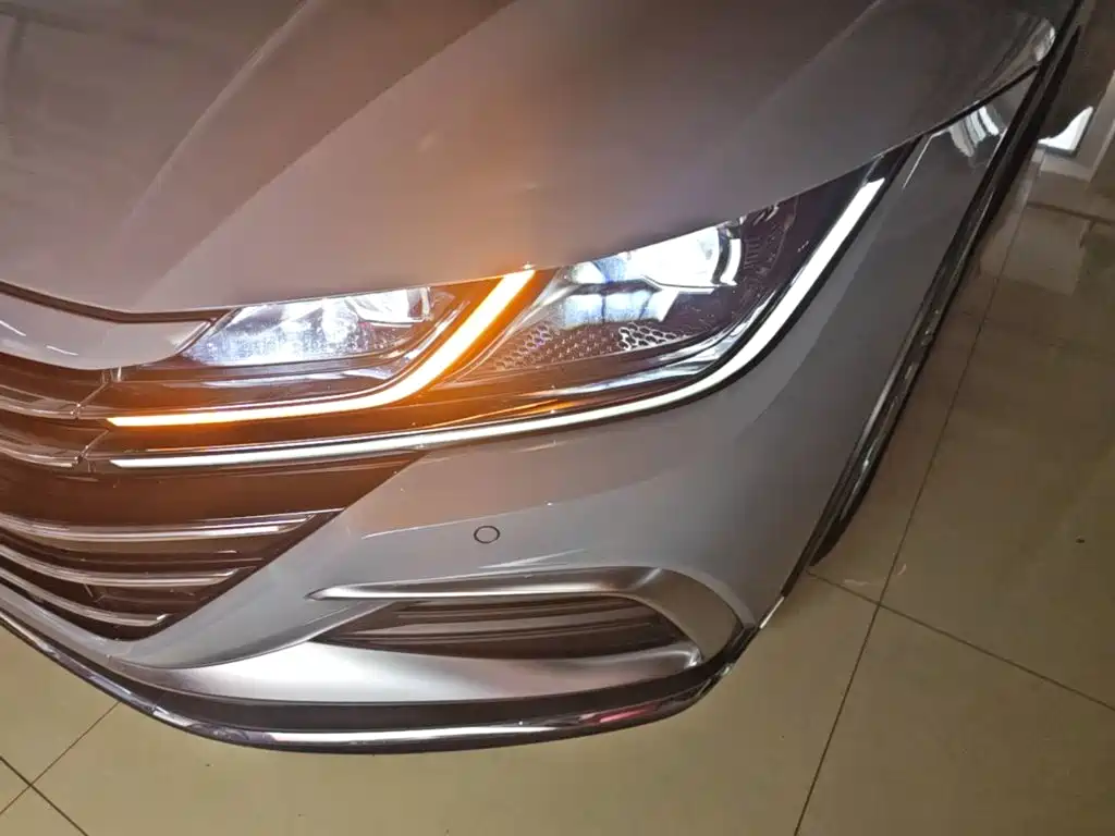 Volkswagen CC — миниатюра 24