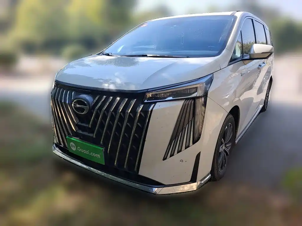 GAC Motor Trumpchi M8 — миниатюра 2