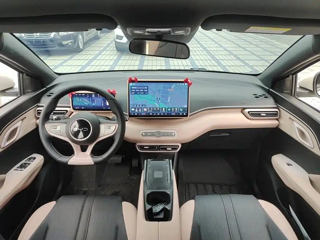 BYD Seagull — миниатюра 10