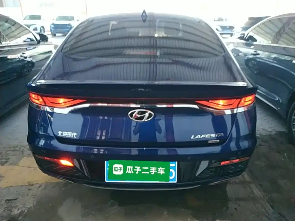 Hyundai Fista — миниатюра 6