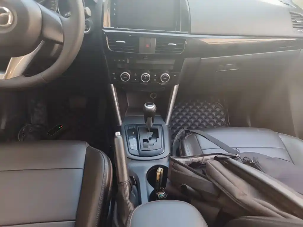 Mazda CX-5 — миниатюра 14