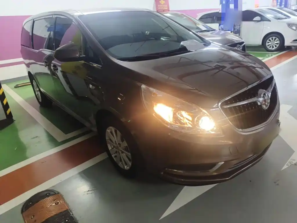 Buick GL8 — миниатюра 4
