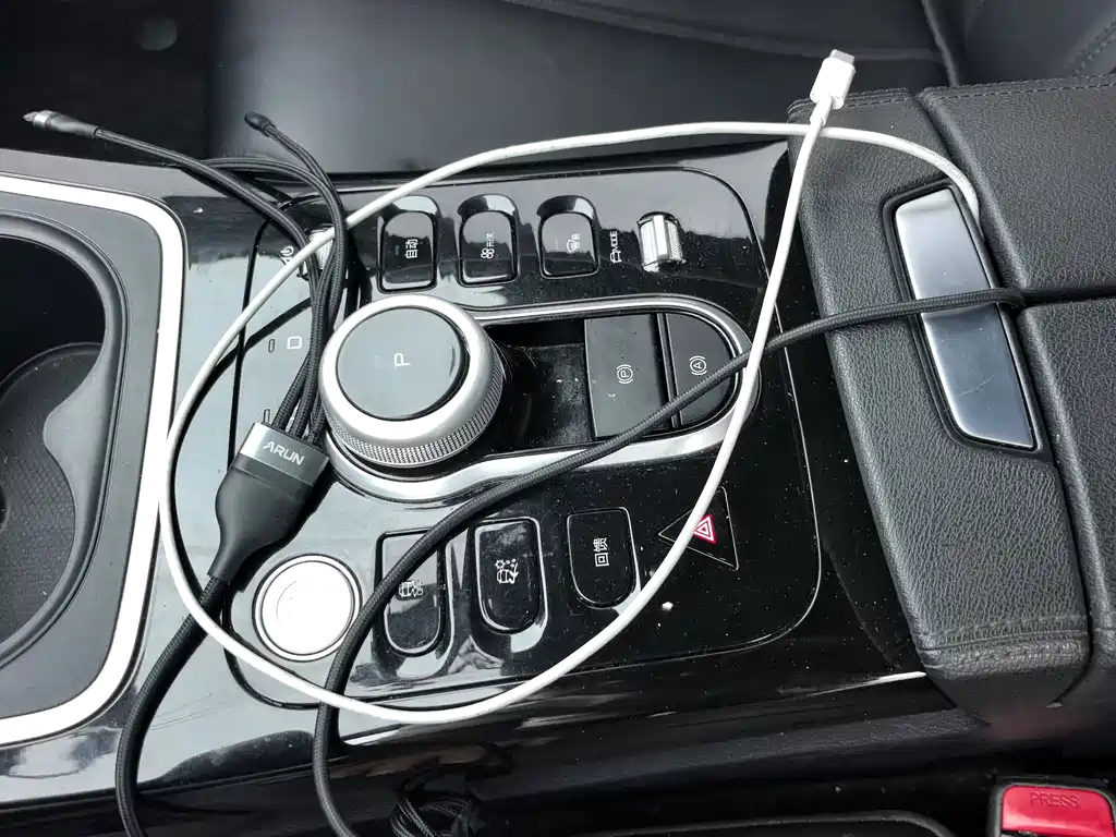 BYD Qin PLUS — миниатюра 15