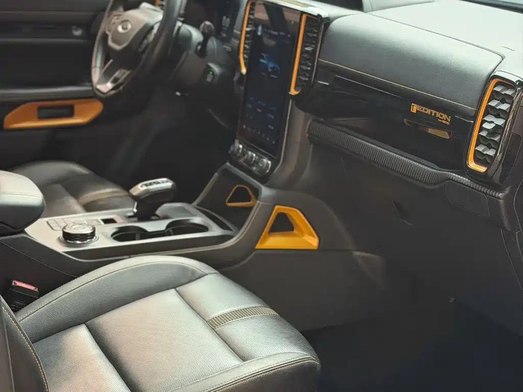 Ford Ranger — миниатюра 5