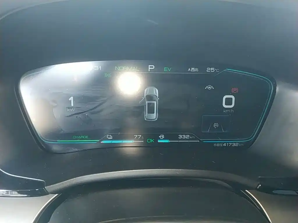 BYD PLUS New Energy — миниатюра 12