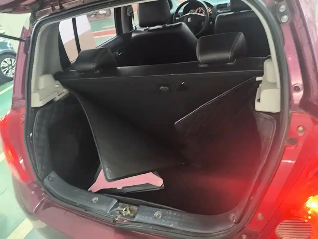Suzuki Swift — миниатюра 19