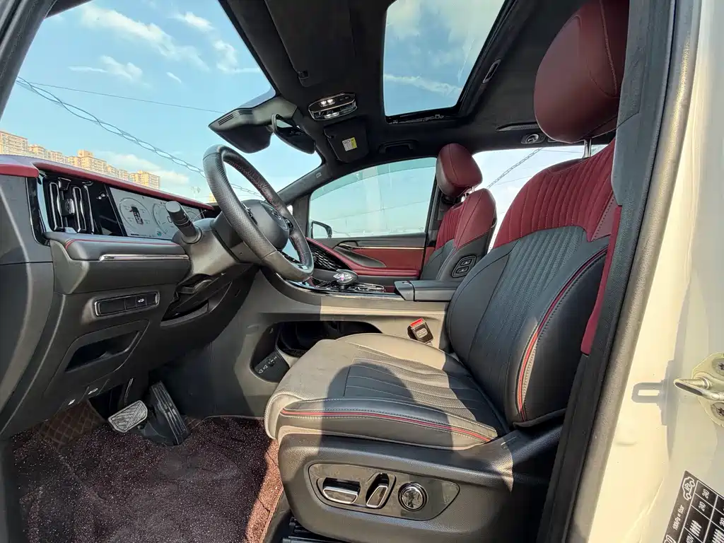 GAC Motor Trumpchi M8 — миниатюра 7