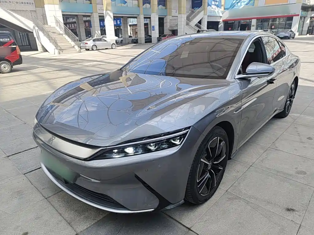 BYD Han — миниатюра 2