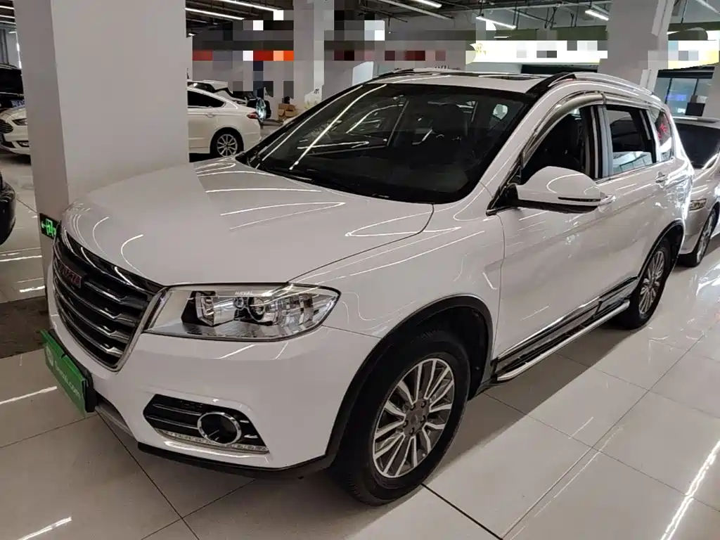 Haval H6 — миниатюра 2