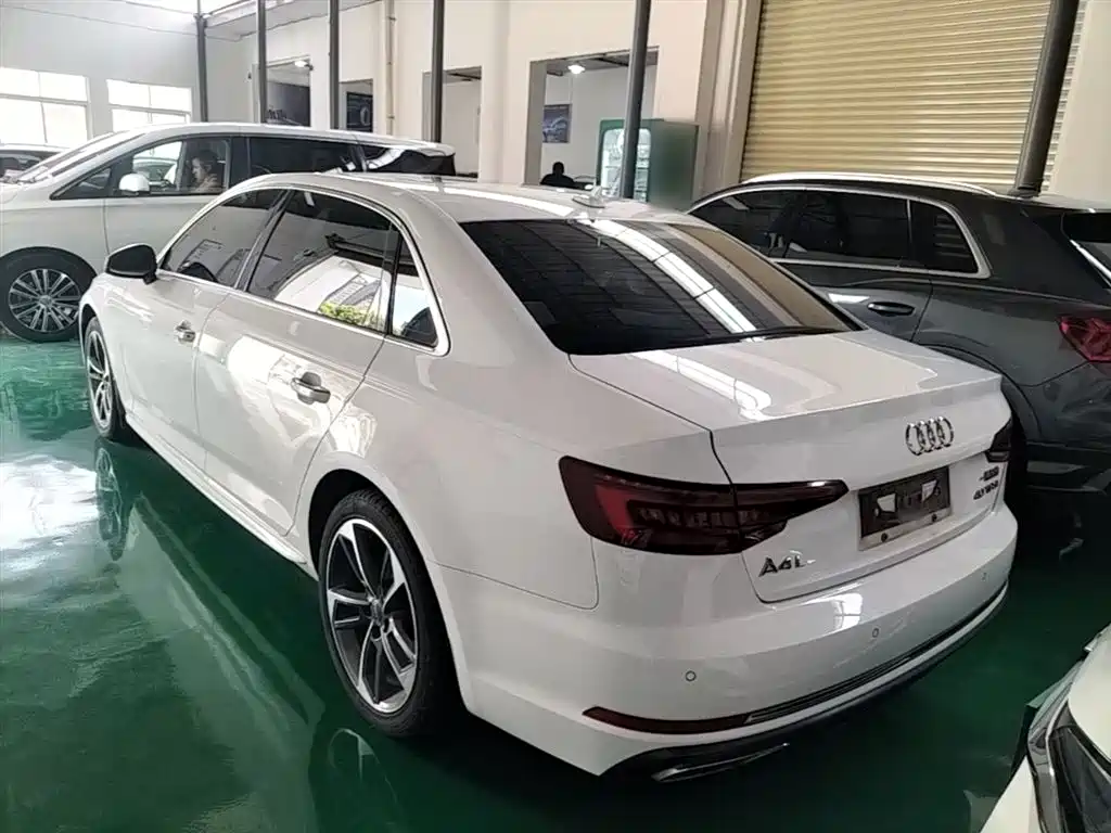 Audi A4L 2019 40 TFSI VI