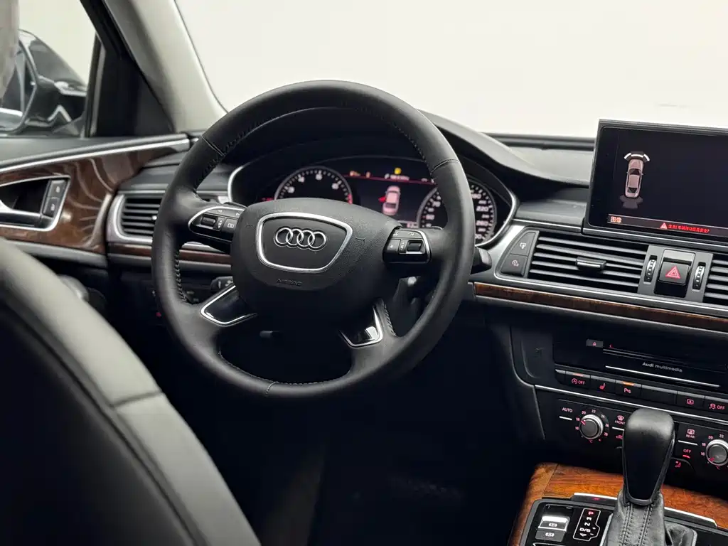 Audi A6L — миниатюра 16
