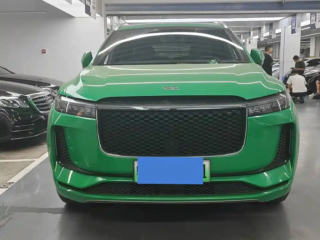 Li Auto Li ONE — миниатюра 2