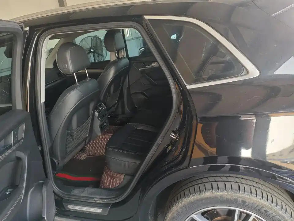Audi Q5L — миниатюра 6