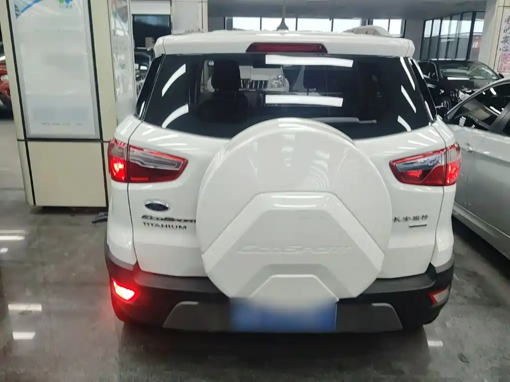 Ford Ecosport — миниатюра 6