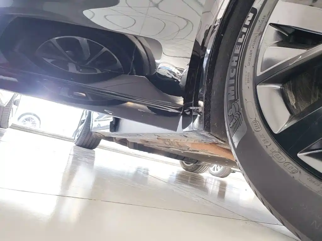 Li Auto Li L8 — миниатюра 21