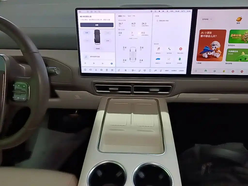 Li Auto Li MEGA — миниатюра 13