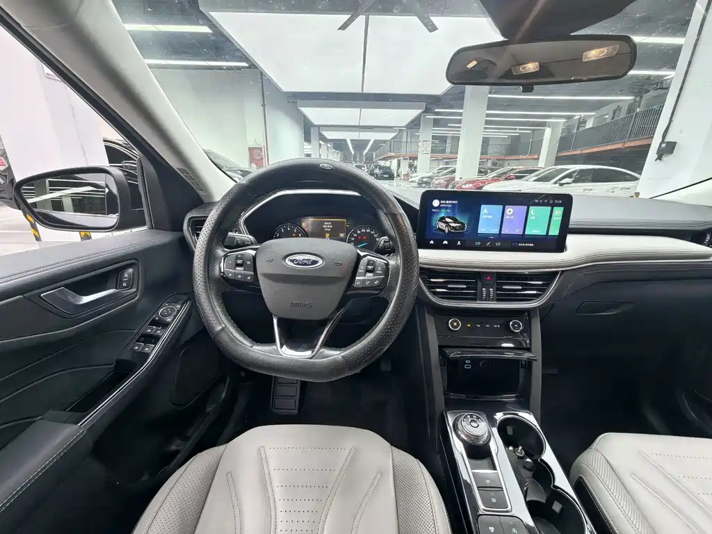 Ford Escape — миниатюра 7