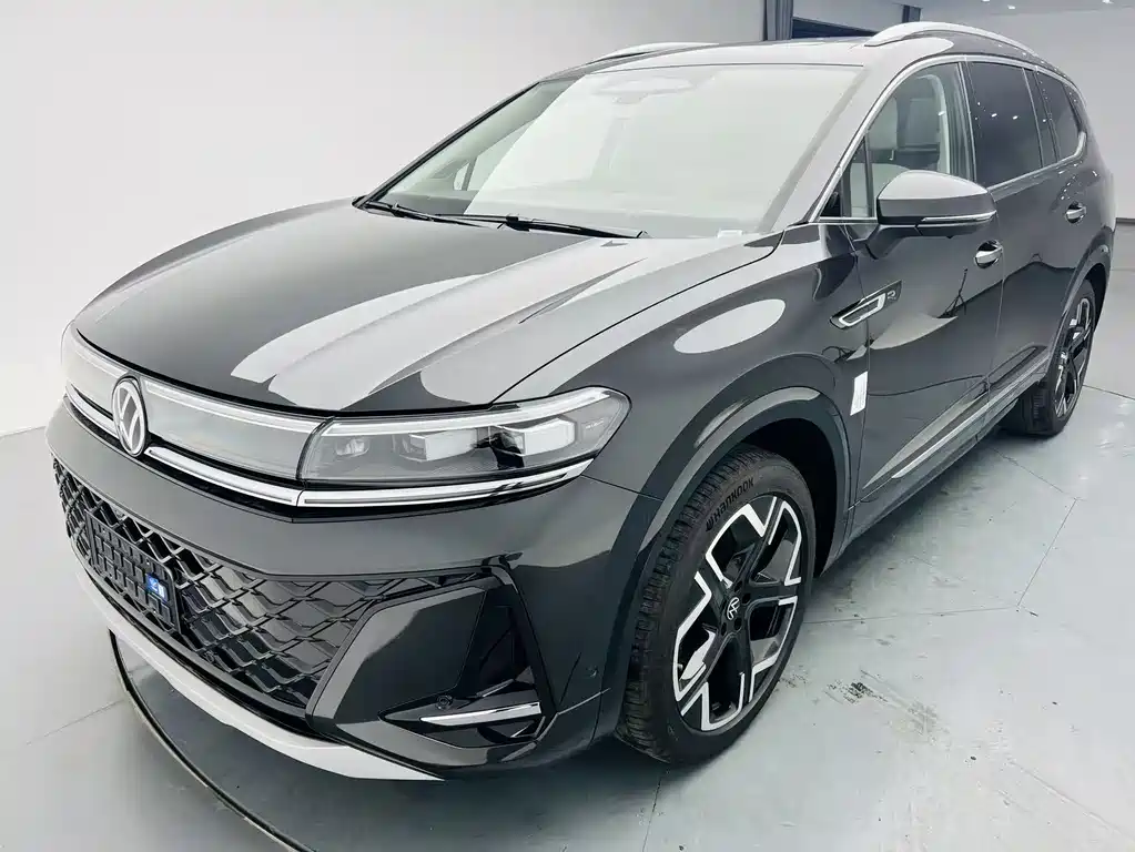 Volkswagen Talagon 2025