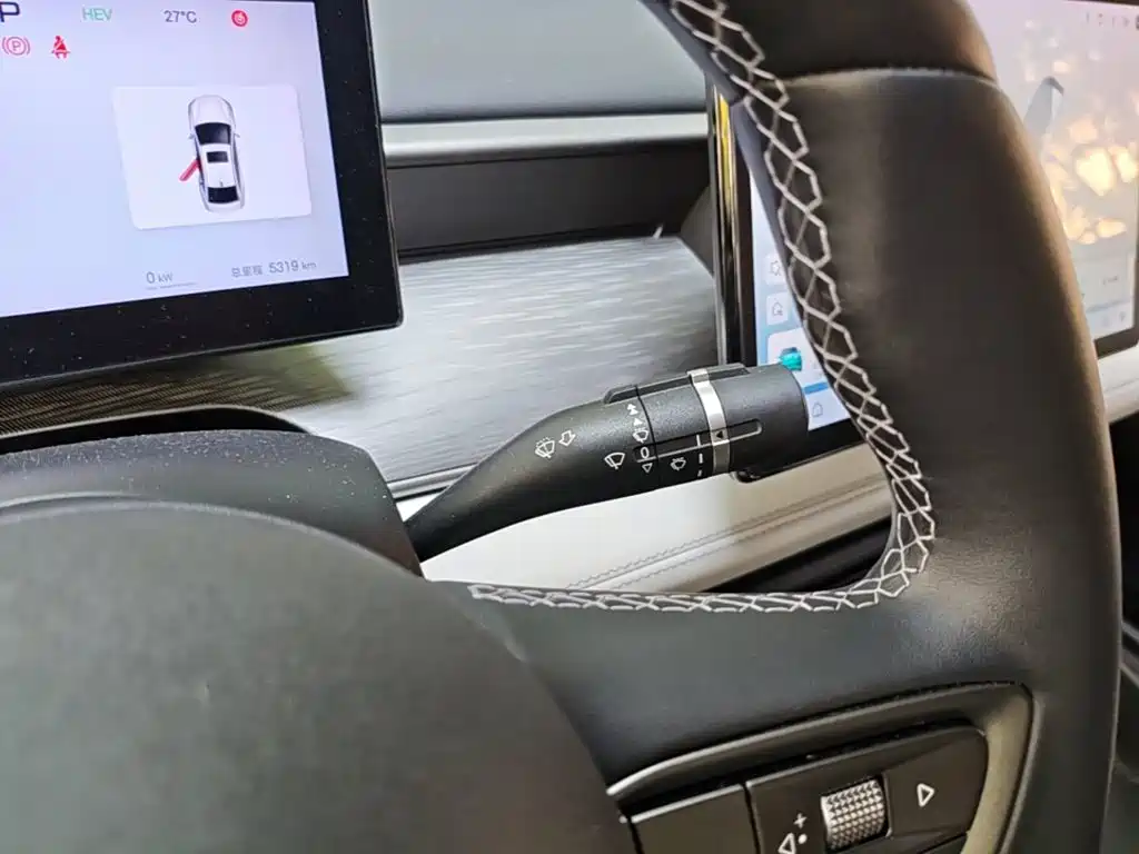 BYD Seal 05 DM-i — миниатюра 14