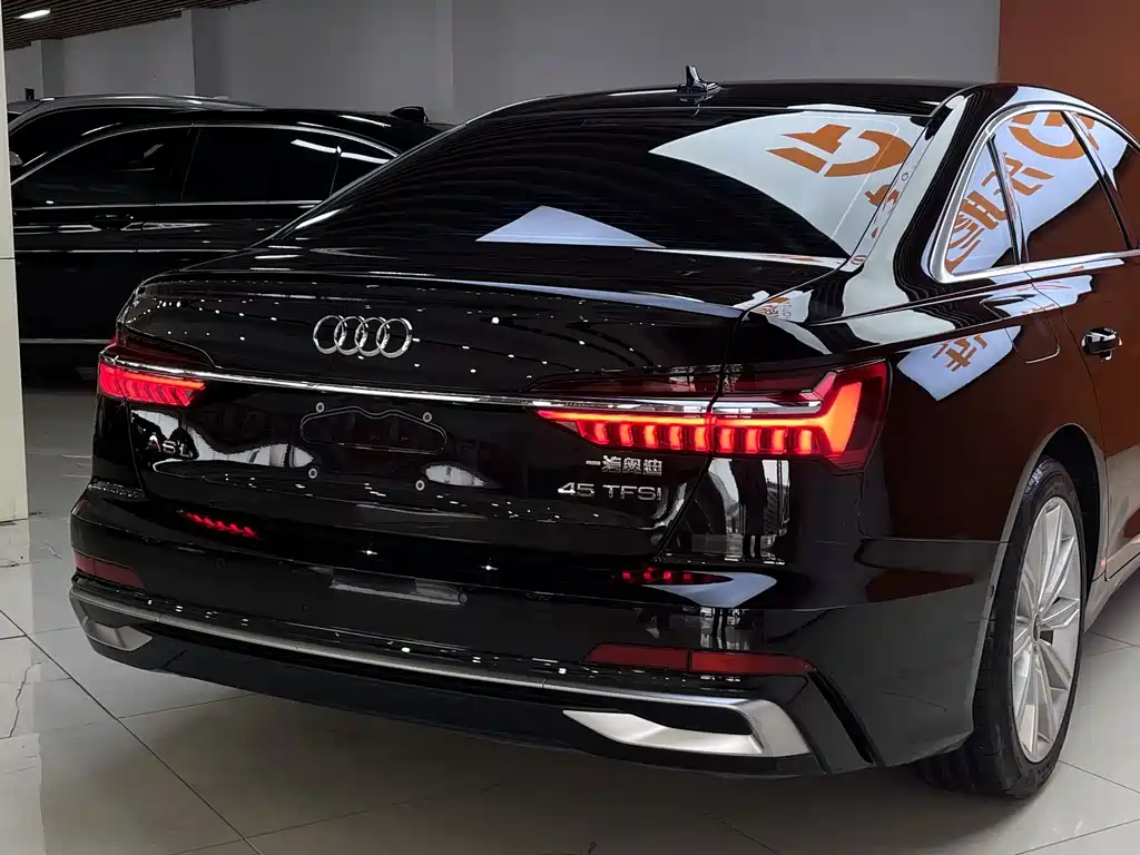 Audi A6L — миниатюра 7
