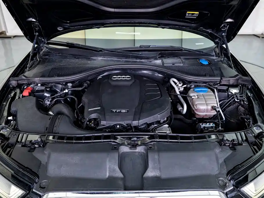Audi A6L 2018 30 35 TFSI Fashion