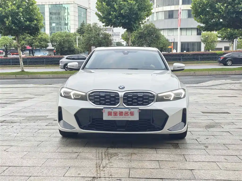 BMW 3 Series 3 2025 325Li M Sport