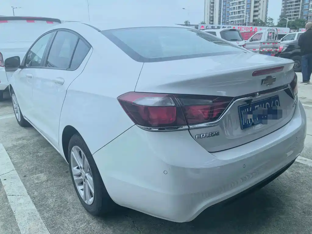 Chevrolet Cruze — миниатюра 4